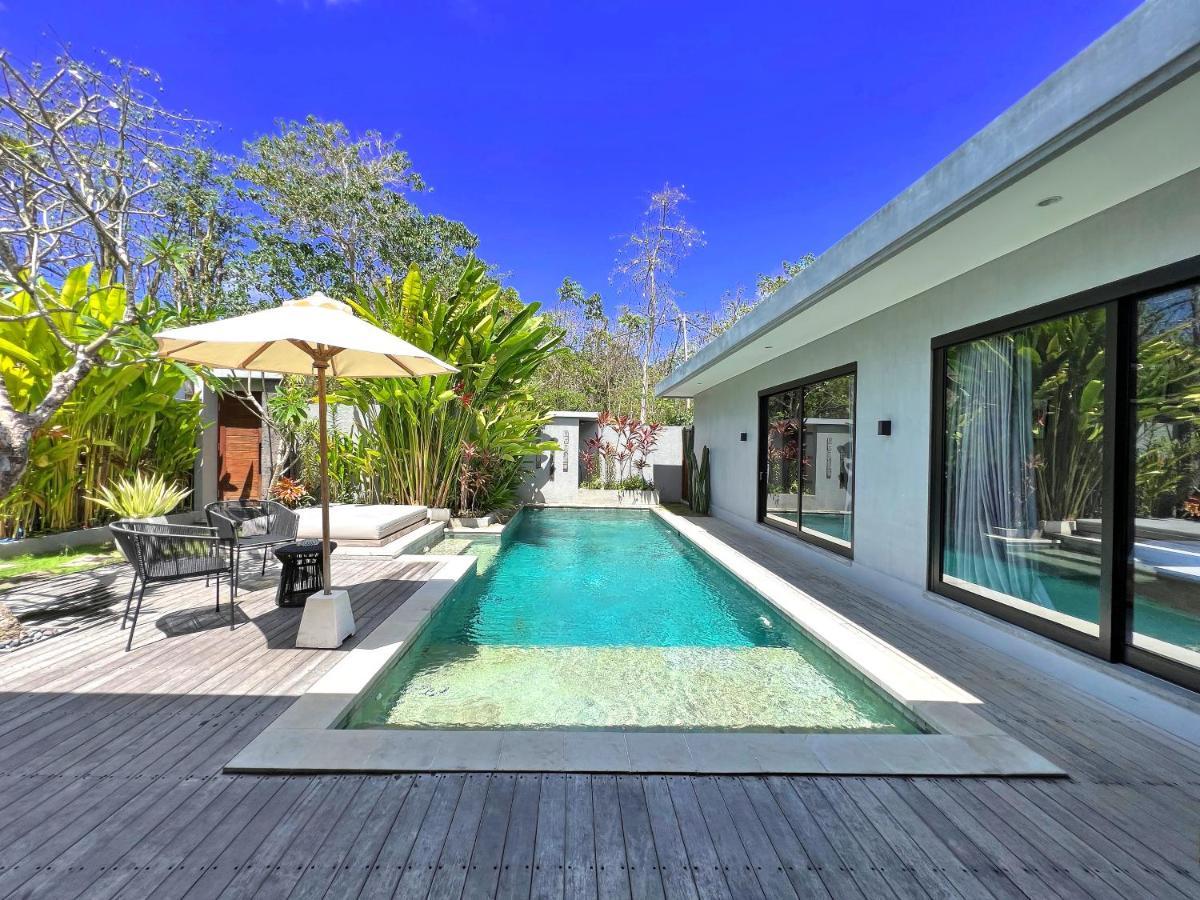 Optima Villas Bingin Uluwatu  Bagian luar foto